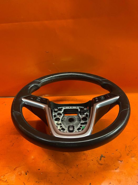 6K Kierownica Opel Insignia A Skóra