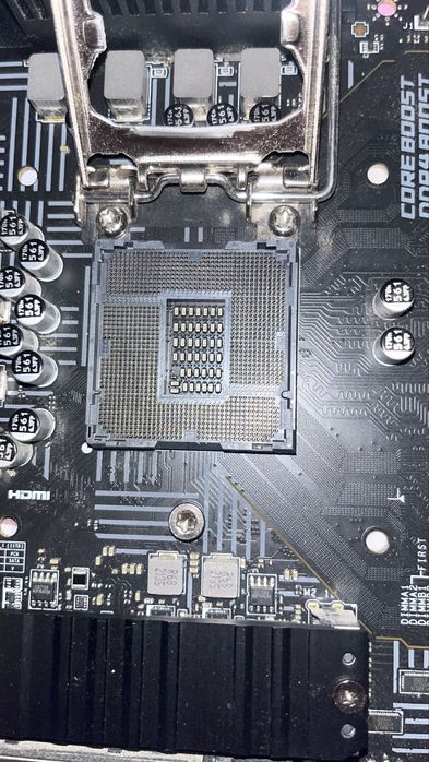 комплект i5 10400f + b560m pro-vdh