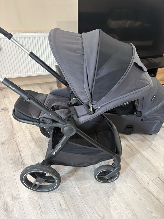 Kinderkraft NEA 2 – wózek 2w1 – bardzo dobry stan | ok. rok gwaracji