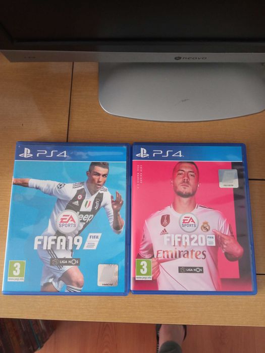 FIFA 19 e FIFA 20