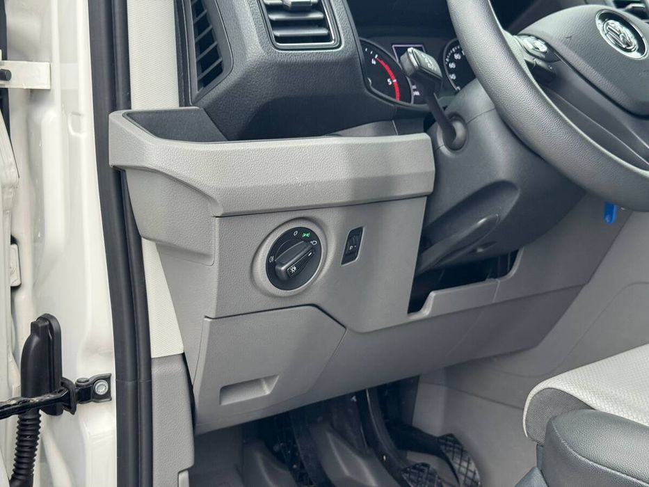 Volkswagen Crafter 2021 freshauto