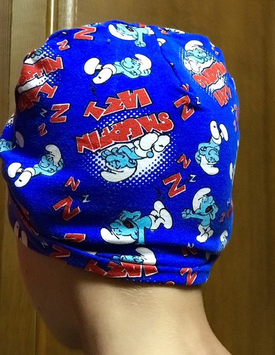 Шапочки на мальчиков