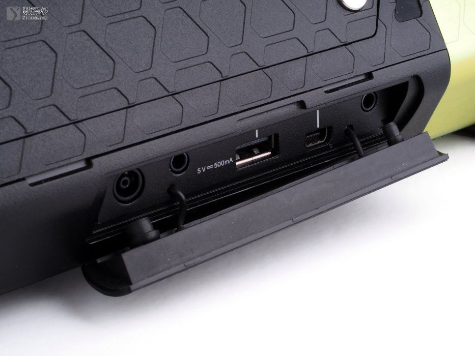 Портативная акустика Pioneer Steez STZ-D 10T-G