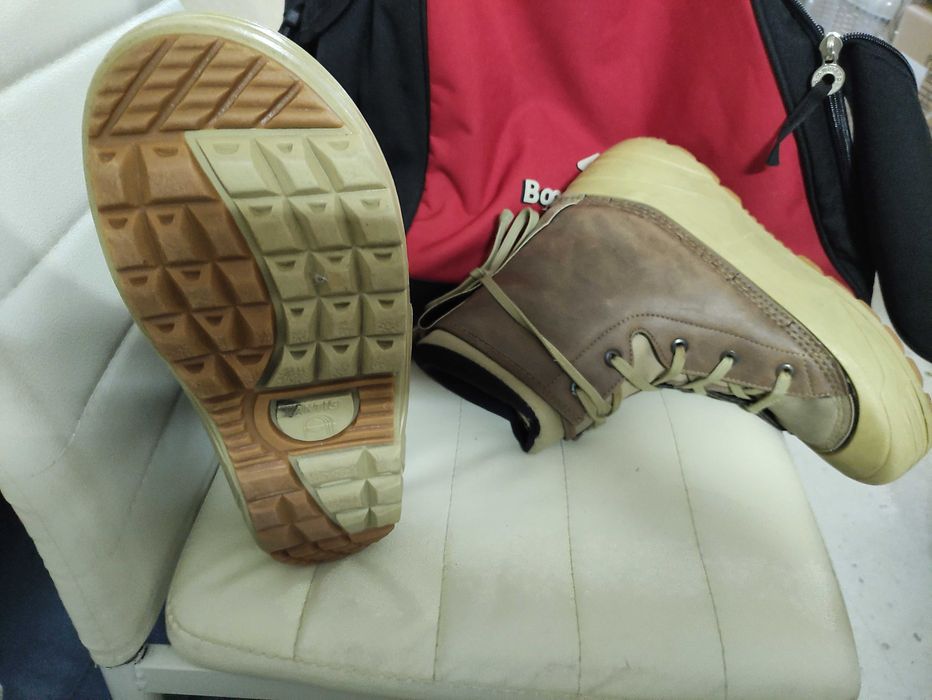 A Season está aí. Faz-te às pistas! Dá corda às Botas de Snowboard