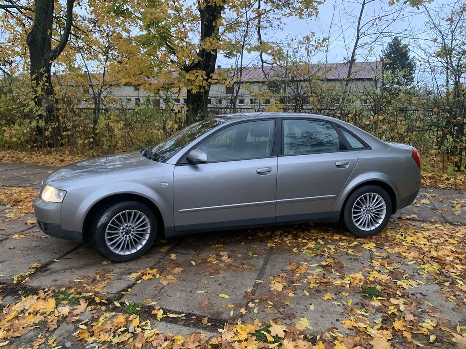 Audi A4Limousine