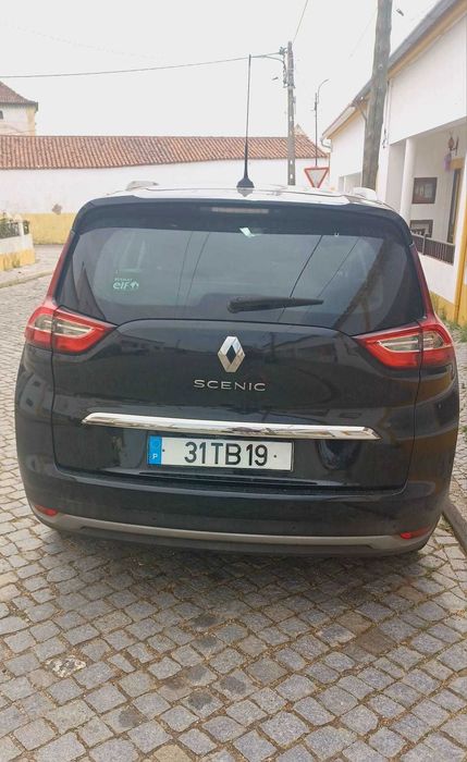 Renault Grand Senic 1.6 com 130 cv.