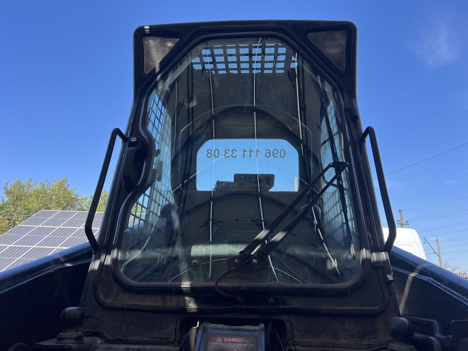 Навантажувач Bobcat 863