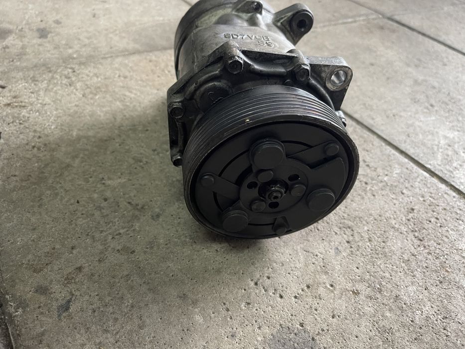 Compressor Ac audi a3 8l ou golf iv leon 1m