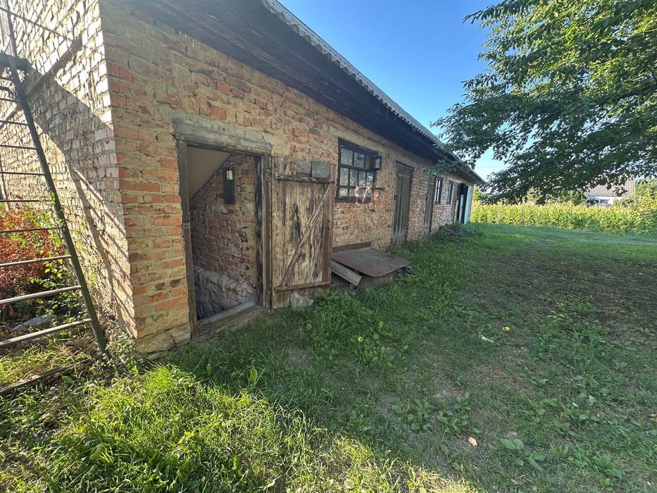Продаж недобудованого будинку