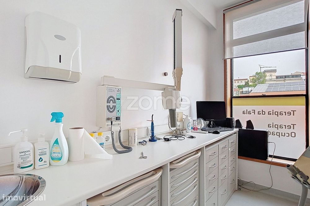 Clínica Dentária e Fisioterapia