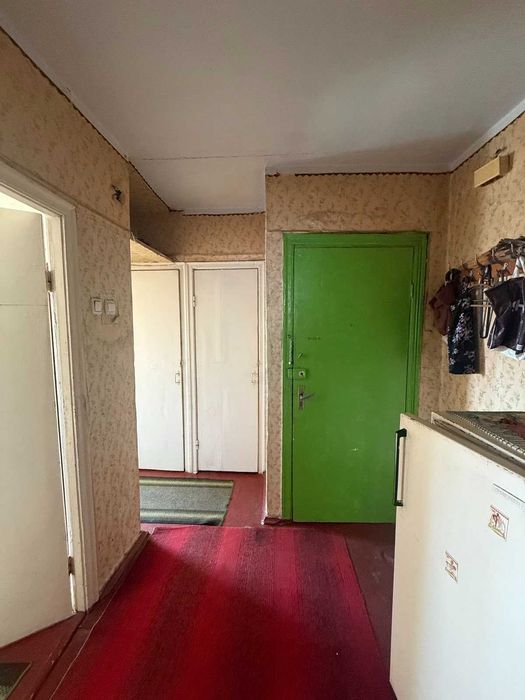 Продаж 3к квартири 52 кв. м на вул. В. Комарова, м. Бар