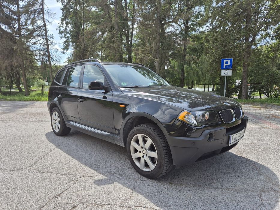 BMW X3