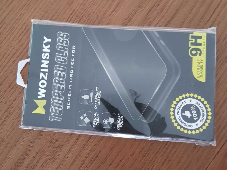 Wozinsky folia ochronna 3D na cały ekran Samsung Galaxy S6 Edge G925