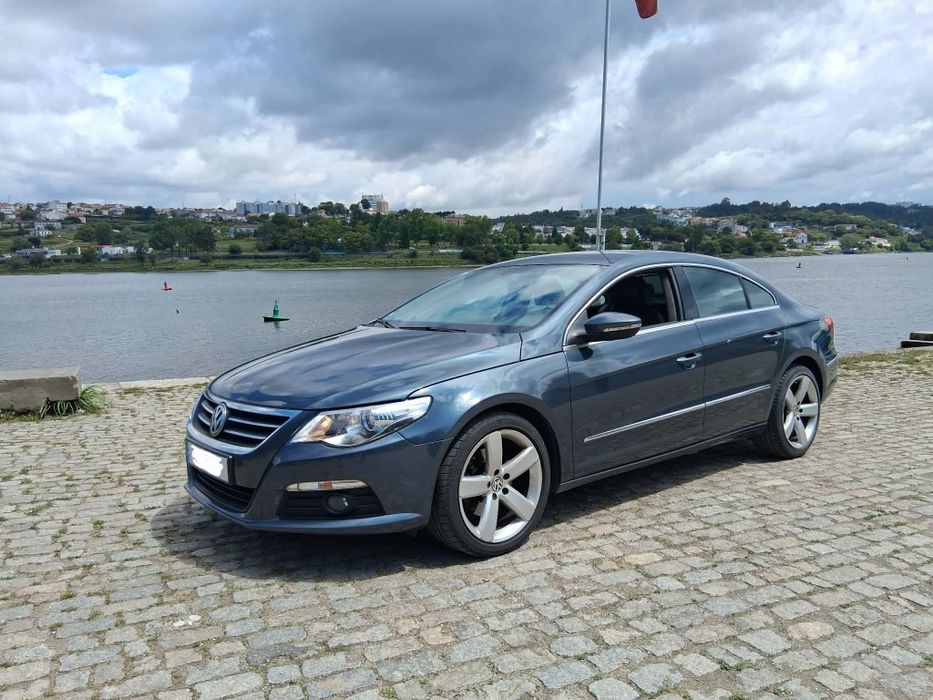 Passat CC 2.0 tdi cr 170cv DSG