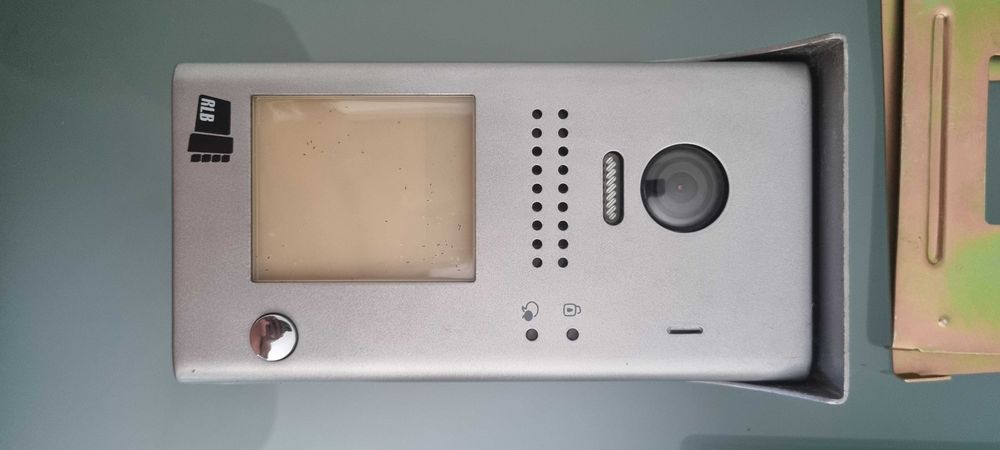 Botoneira Saliente Moradia C/ 1 Botão DT607C1