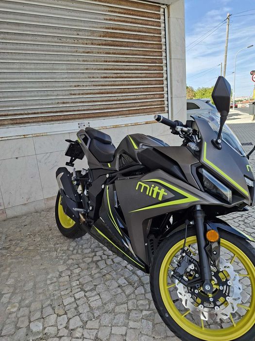 Mota mitt gp1 125cc