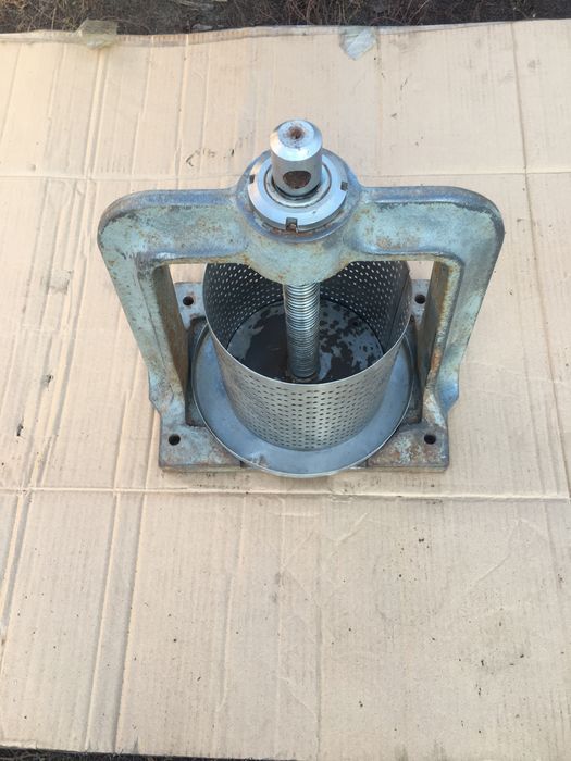 Сокодавка ссср ручная