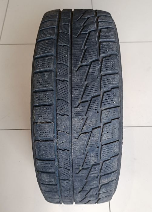 Шина (одна) б/у 225/50R17 98H Premiorri Via Maggiore Z Plus