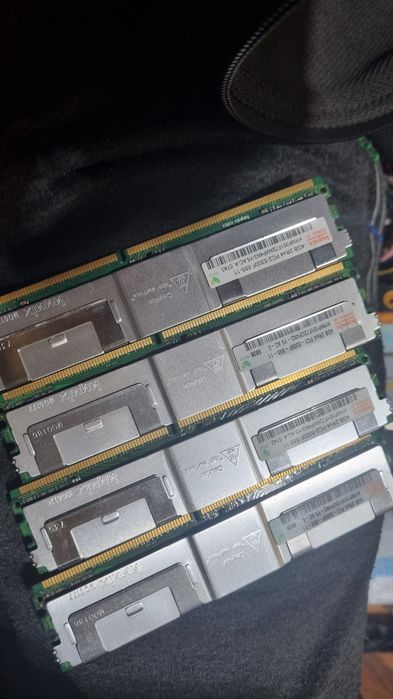 Серверная оперативная память 4Gb