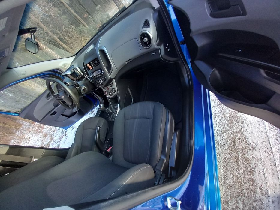 Chevrolet Aveo 2012 z Niemiec Super stan! Polecam