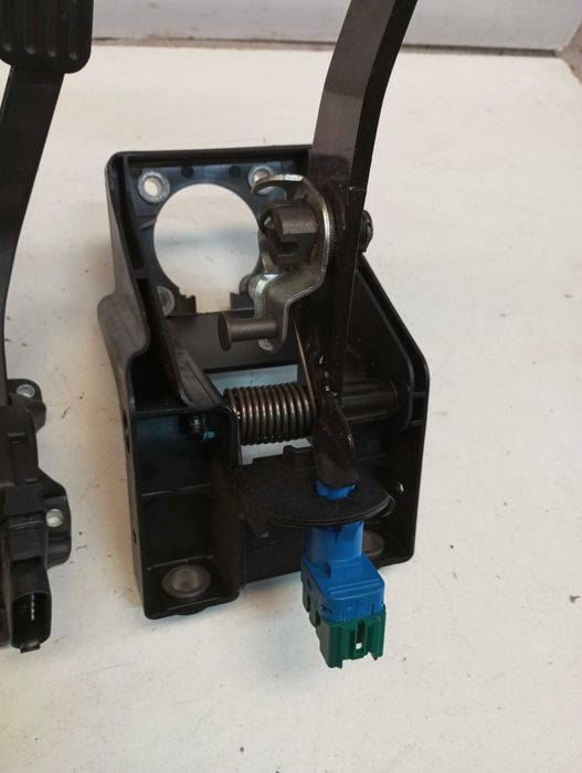 Pedal acelerador e travão Jaguar XF 250