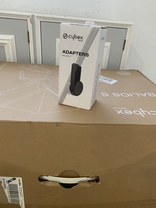 Conjunto Cybex Cloud Z64730028740227121