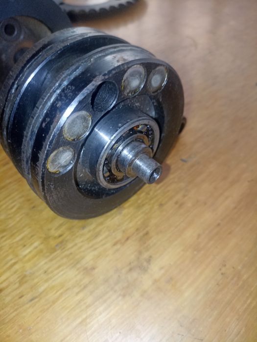 Запчастини для мопеда РИГА-13