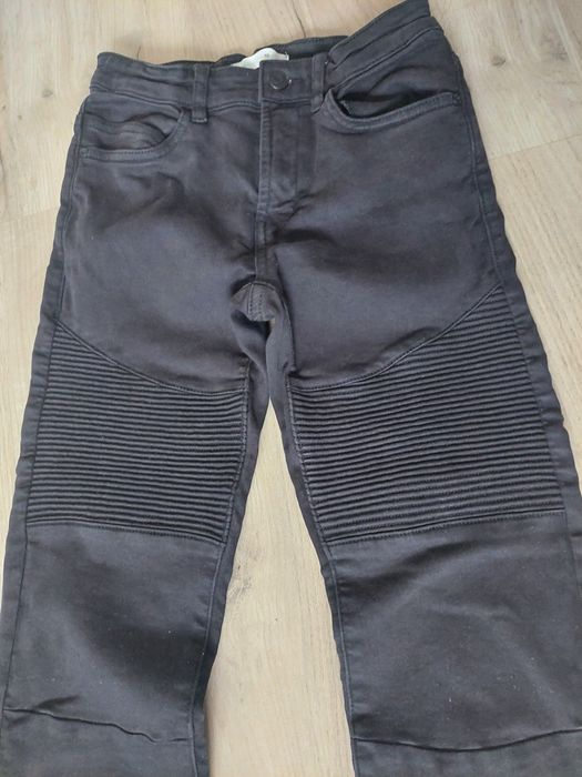 Jeansy chłopięce Zara, r.140cm