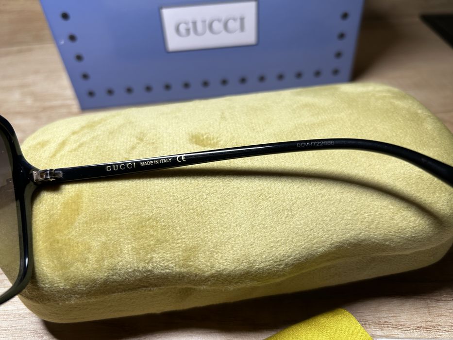 Очки солцезащитные gucci