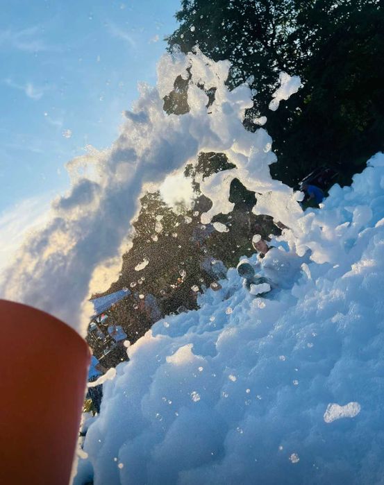 Piana party ! ! ! - wystrzał 500 litrów