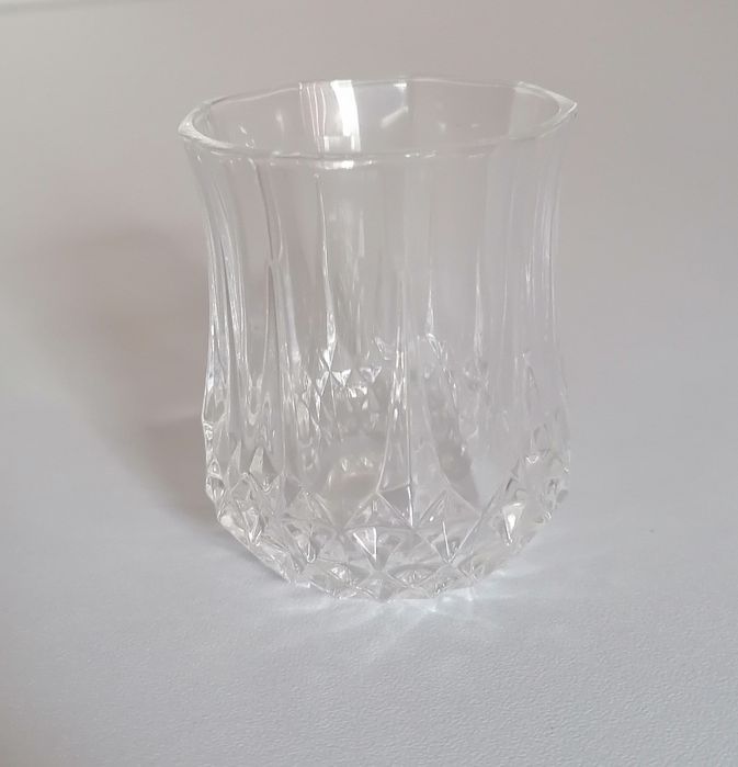 Garrafas de Cristal e copos de licor, Cristal d'Arques