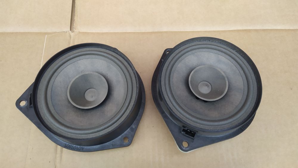 Głośnik głośniki para tylne Fiat Grande Punto Evo