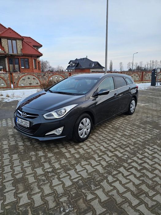 Hyundai i40 Hyundai I40 1.7 CRDi Sprowadzony Ładny Stan Serwis