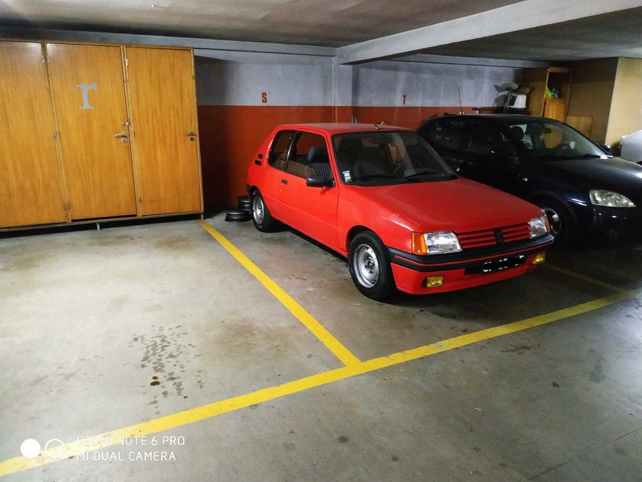 Peugeot 205 XS 1.4 de 1989