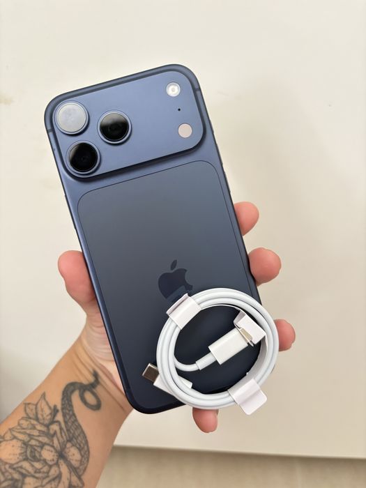 Iphone 17 Pro Max - 256 GB