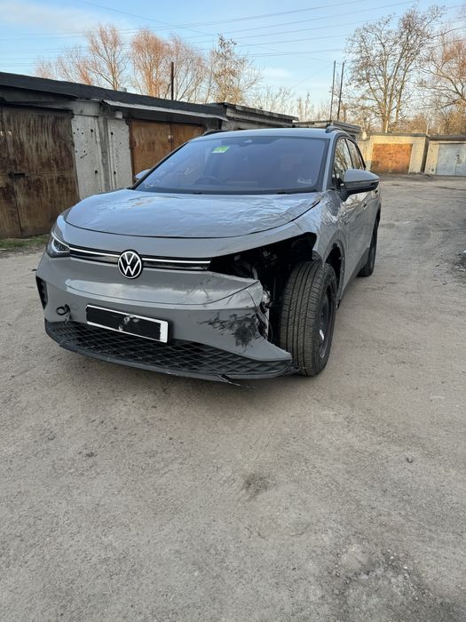 Vokswagen ID.4 Life Англик