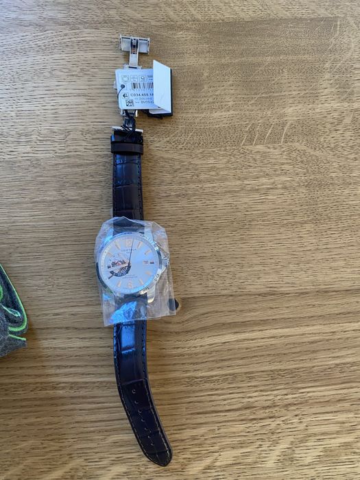 Nowy zegarek certina