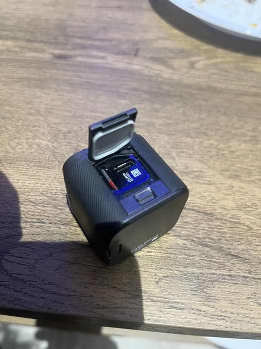 Gopro session hero 5 bardzo dobry stan akcesoria