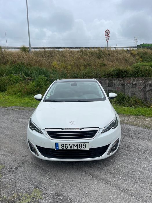 Peugeot 308 2014