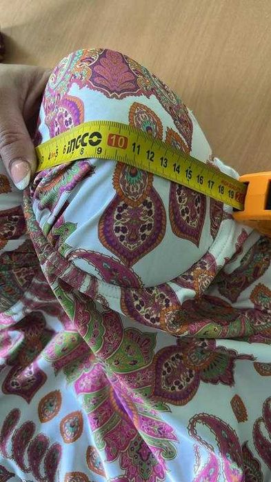 Суцільний купальник 12/L