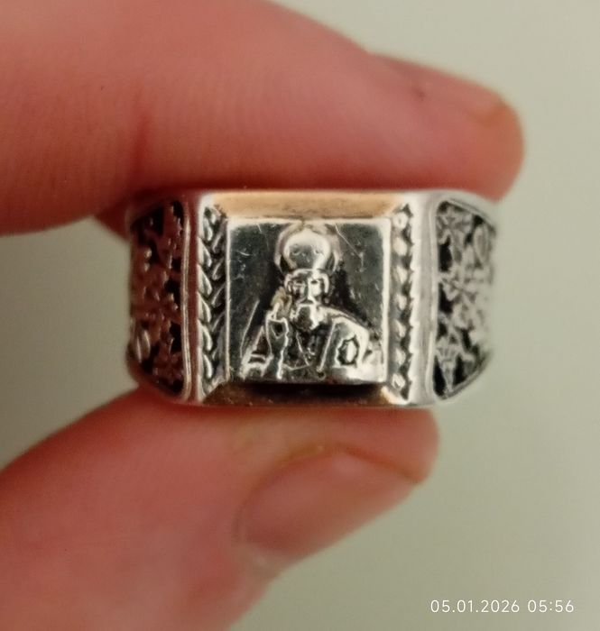 Перстень святого Миколая Чудотворця