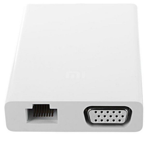 Xiaomi Mi adapter USB-C to VGA Gigabit Ethernet MultiAdapter 16590