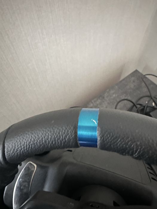 Руль Logitech g29
