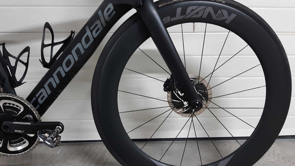 Cannondale SystemSix Hi-MOD Dura Ace Di2