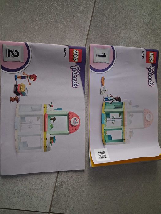 Lego friends 41695