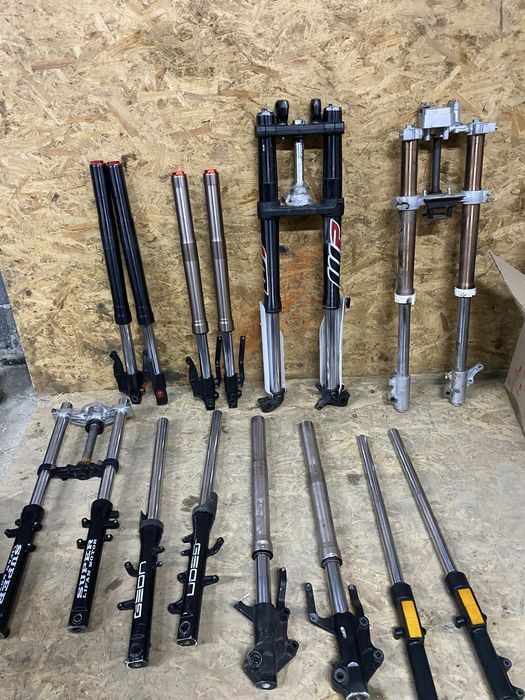 Вилки Geon/ Lifan/ Viper/ Tekken/ Scrambler