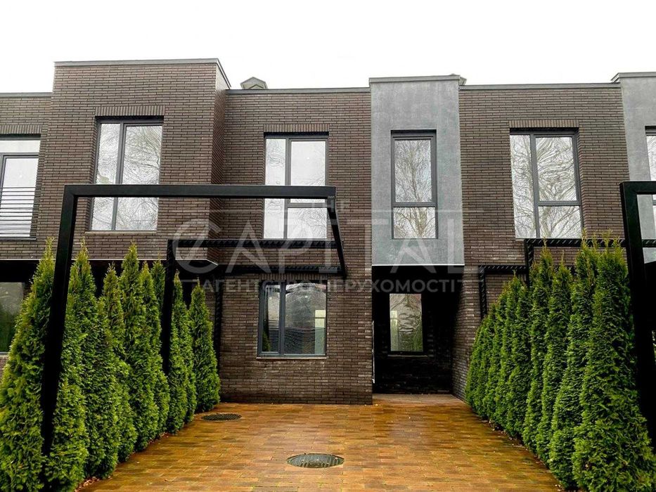 Продаж таунхаусу у с. Мала Олександрівка вул. Радісна 14–30 Eastville