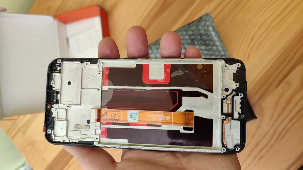 Дисплей Oppo A74, A94, A54 5G