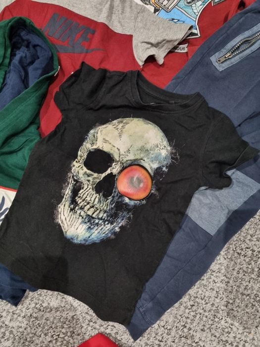 Zestaw ubranek 122/128