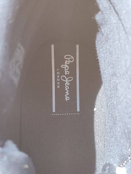 Vendo botas de Inverno Pepe Jeans como novas